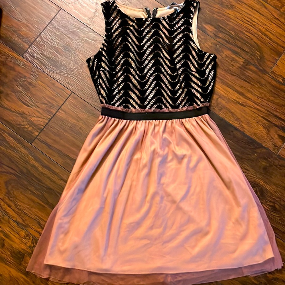 Skater dress